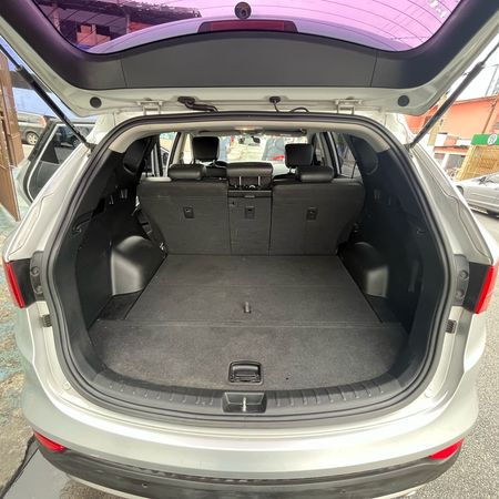 Santa Fe Grand  3.3L V6 4WD