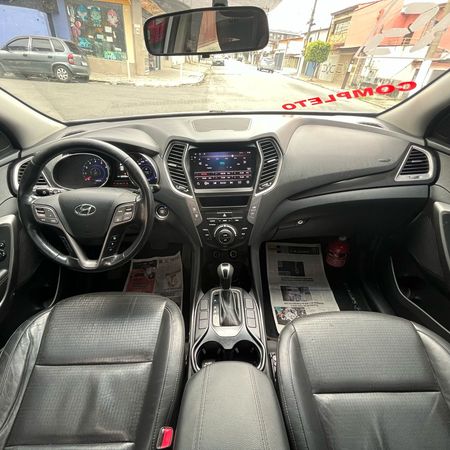 Santa Fe Grand  3.3L V6 4WD