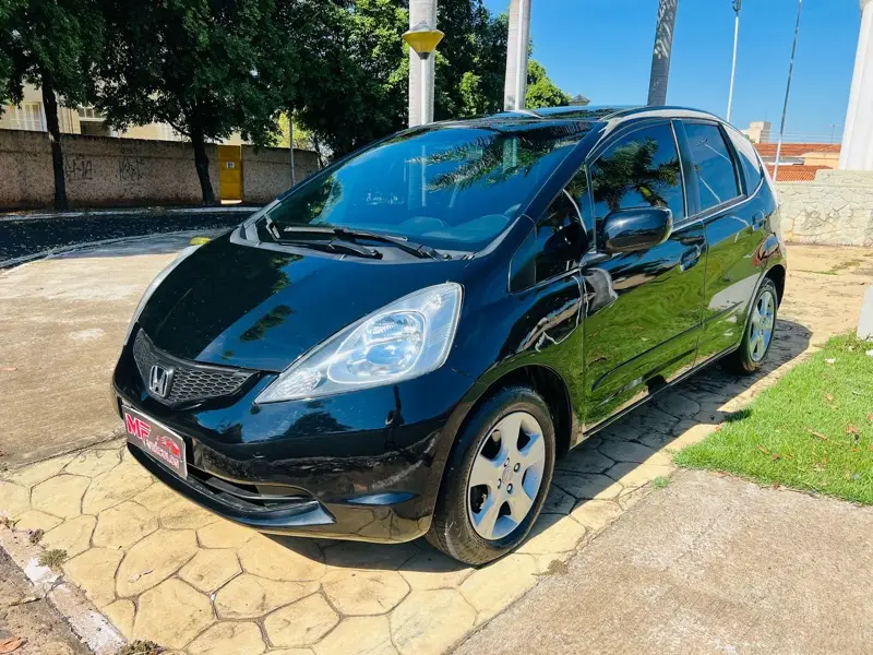 Honda Fit New  LX 1.4 (flex) (aut)