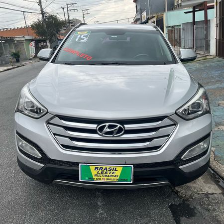 Santa Fe Grand  3.3L V6 4WD