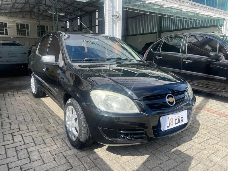 Chevrolet Prisma Maxx 1.0 (Flex)