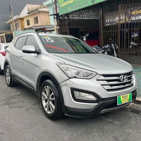 Santa Fe Grand  3.3L V6 4WD
