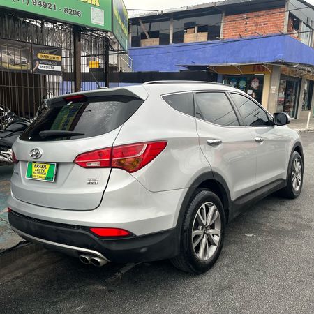 Santa Fe Grand  3.3L V6 4WD