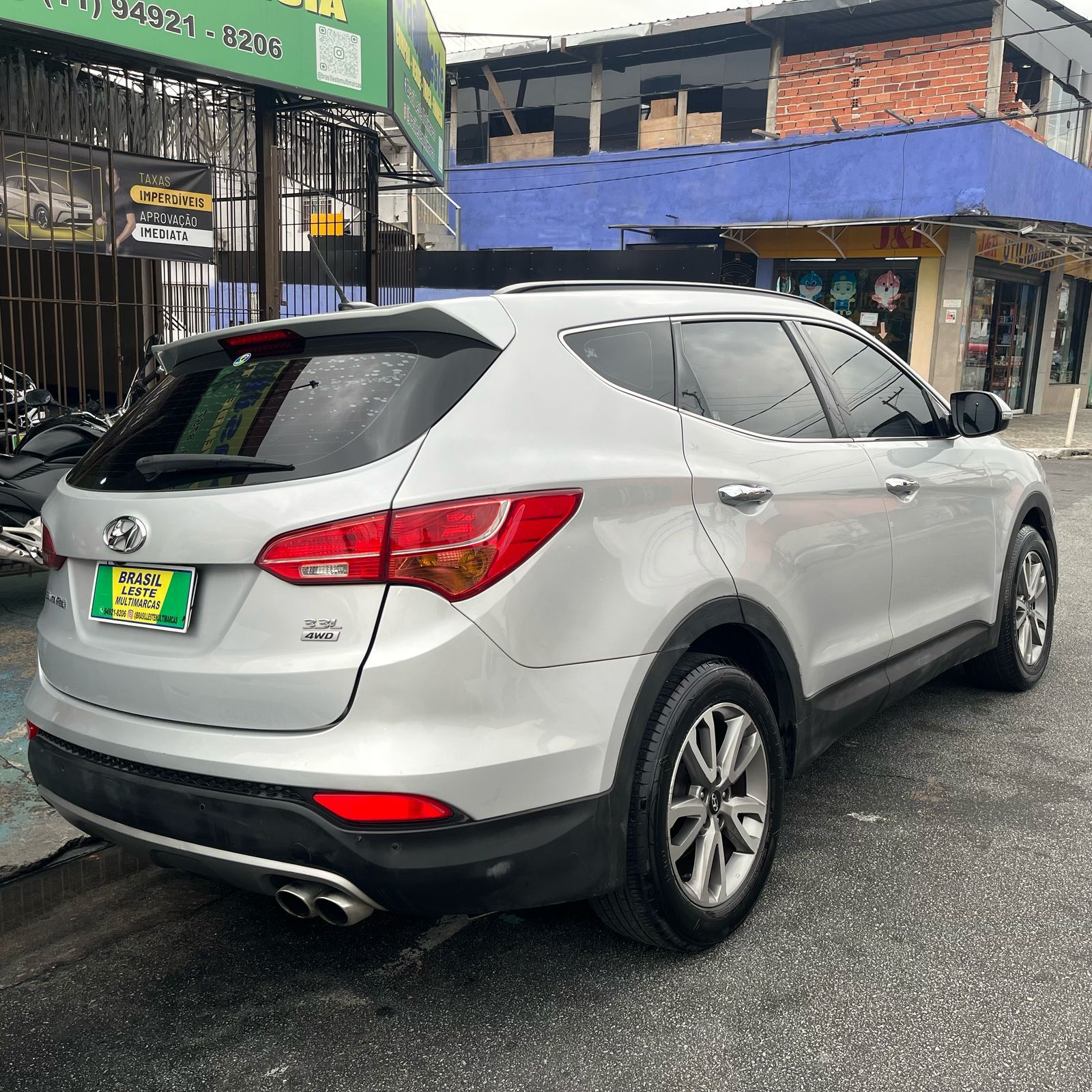 Hyundai Santa Fe