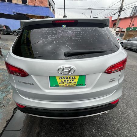 Santa Fe Grand  3.3L V6 4WD
