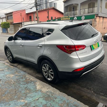 Santa Fe Grand  3.3L V6 4WD