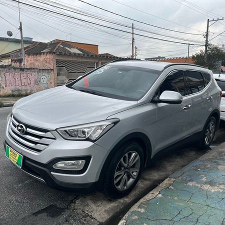 Santa Fe Grand  3.3L V6 4WD