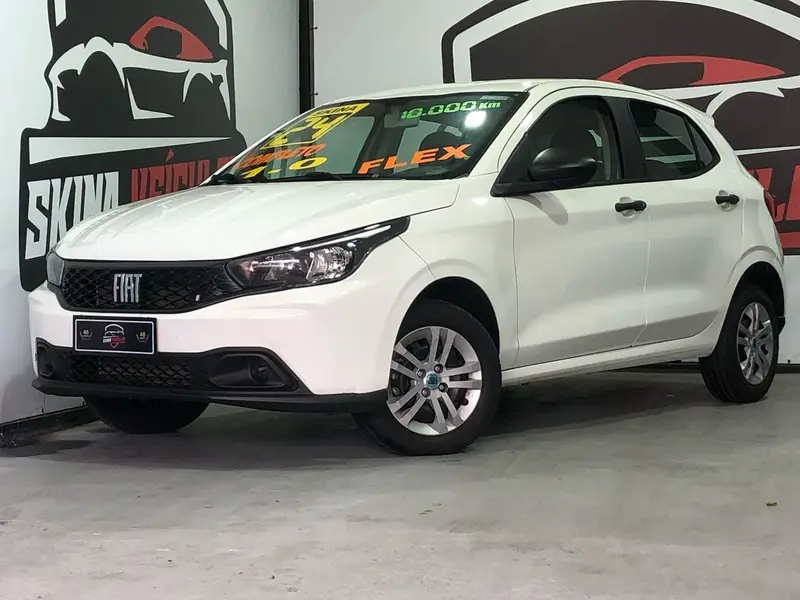 Fiat Argo 1.0