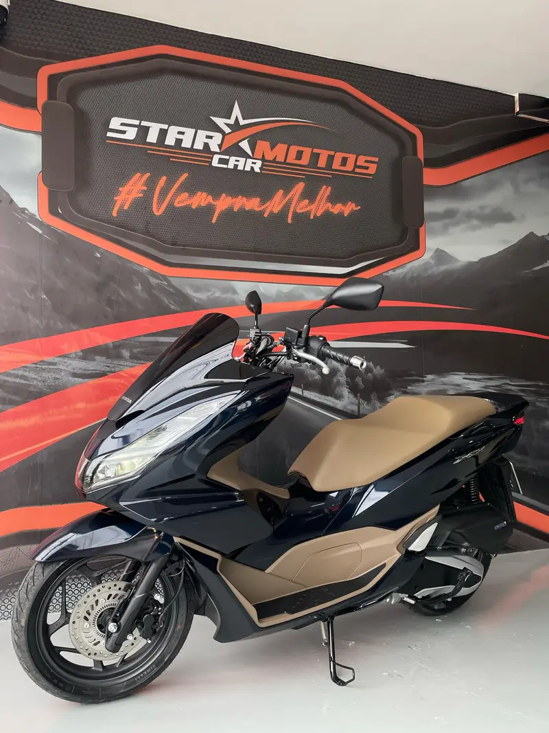 Honda PCX 160 DLX ABS