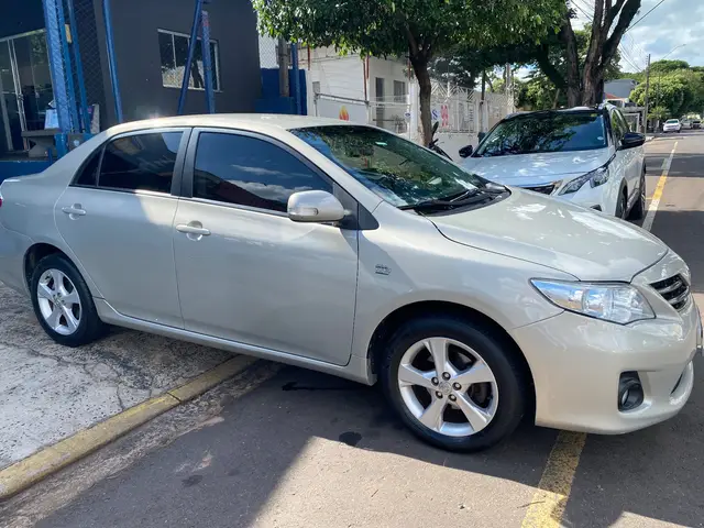 Carro Toyota Corolla 2013 2.0 XEi Multi-Drive S (Flex)