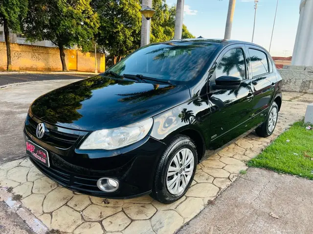 Carro Volkswagen Gol 2010 1.0 (G5) (Flex)