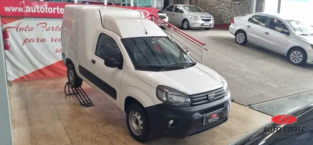 Carro Fiat Fiorino 2024 1.4 Endurance (Flex)