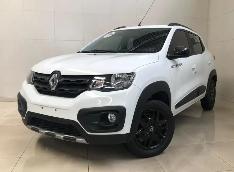 Renault Outsider 1.0 12v SCe (Flex)