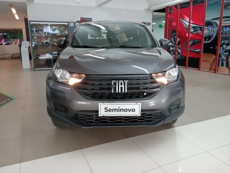 Fiat Strada Freedom 1.3 Cabine Dupla