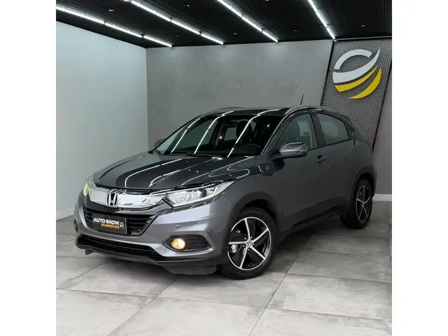 Carro Honda HR-V 2020 EXL CVT 1.8 I-VTEC FlexOne