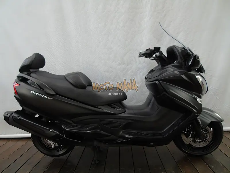 Suzuki Burgman 650 Executive