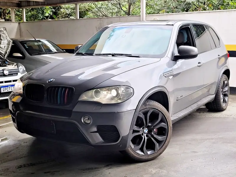 BMW X5 4.4 xDrive50i Endurance
