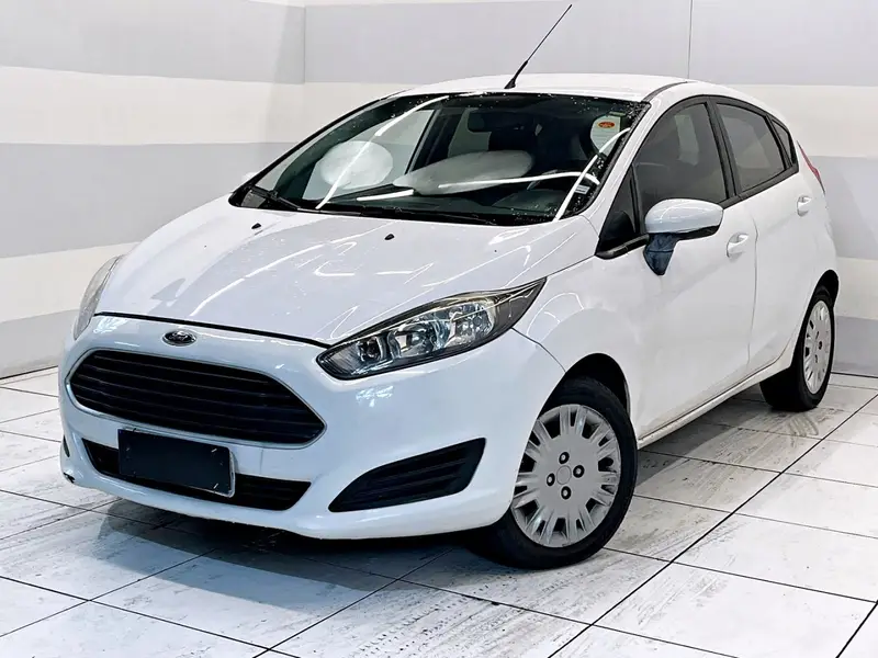 Ford New Fiesta Hatch New Fiesta S 1.5 16V