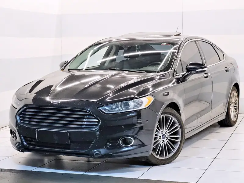 Ford Fusion 2.0 EcoBoost Titanium AWD (Aut)
