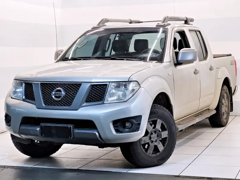 Nissan Frontier 2.5 TD CD S 4x4