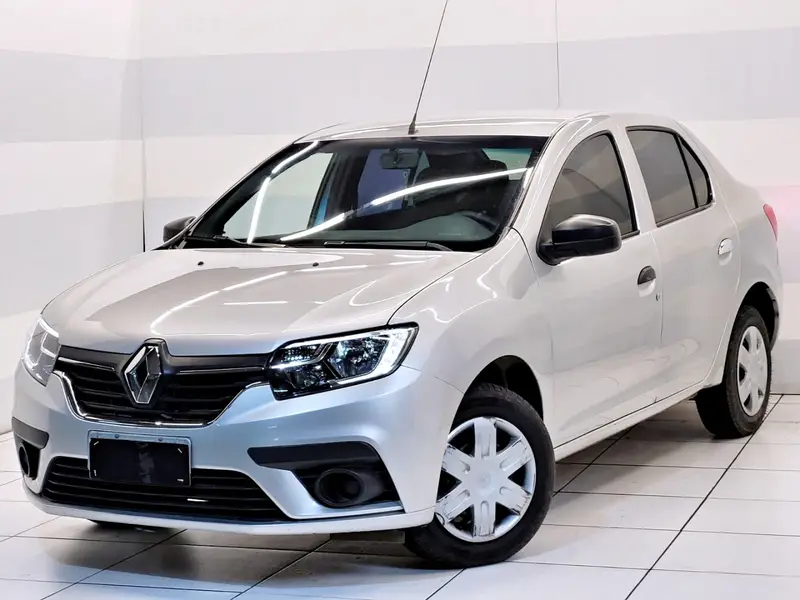 Renault Logan Life 1.0 12V SCe (Flex)