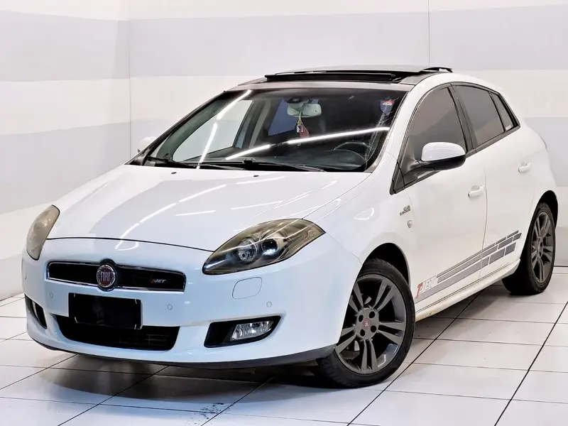 Fiat Bravo T-Jet 1.4 16V