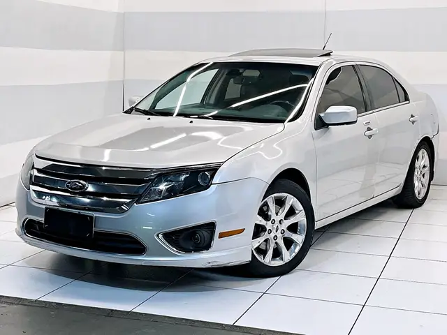 Carro Ford Fusion 2012 3.0 V6 SEL AWD