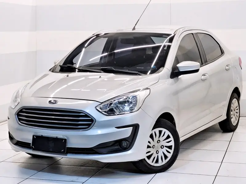 Ford Ka 1.5 SE 16v (Flex)