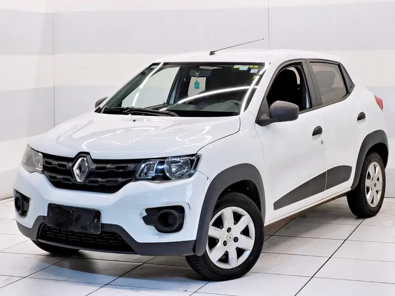 Renault Kwid Life 1.0 12v SCe (Flex)