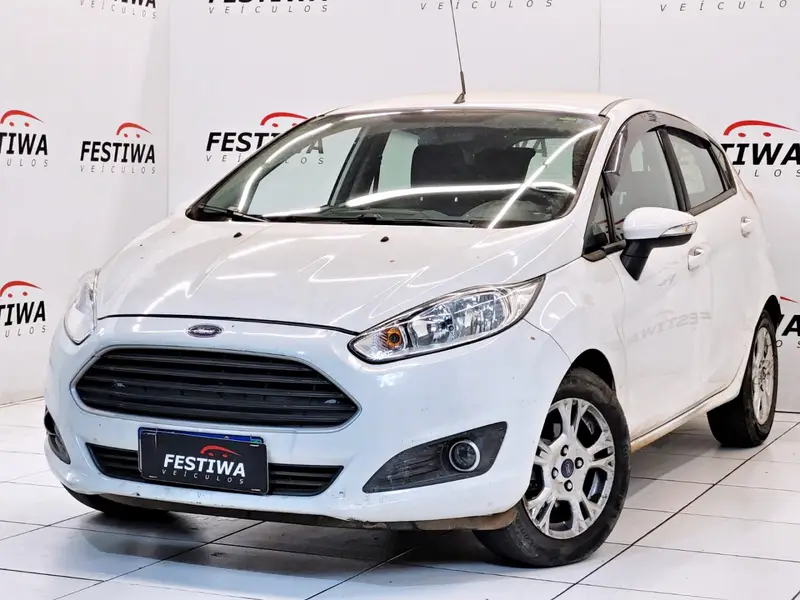 Ford New Fiesta Hatch New Fiesta SE 1.5 16V