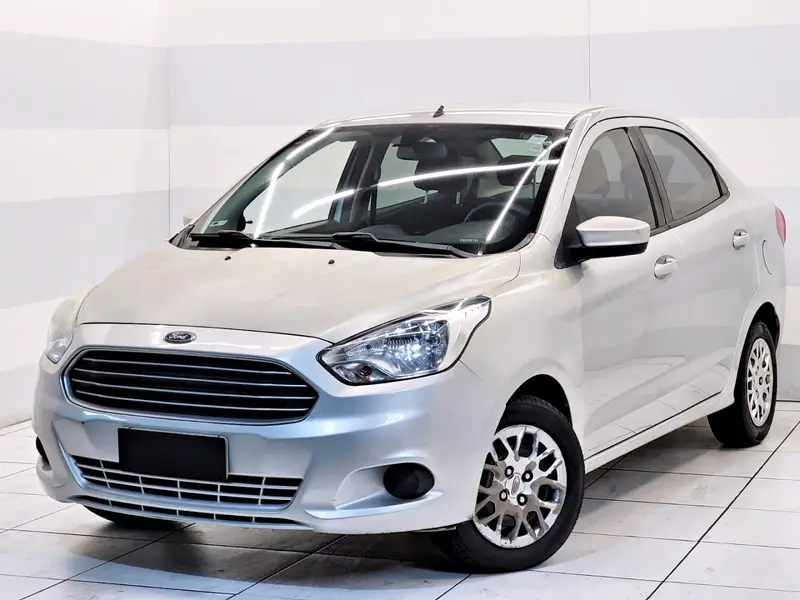 Ford Ka Sedan SE Plus 1.5 16v (Flex)
