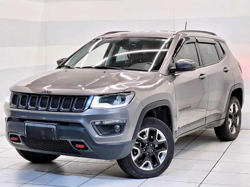 Jeep Compass 2.0 TDI Trailhawk 4WD (Aut)