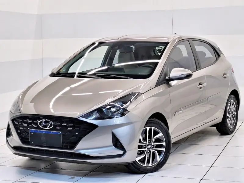 Hyundai HB20 1.0 Evolution Turbo (Aut) (Flex)