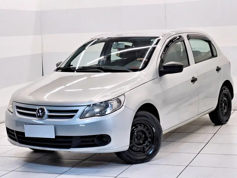Volkswagen Gol 1.6 (G5) (Flex)