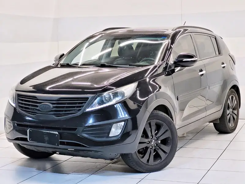 Kia Sportage EX 2.0 4X2 (aut) (P.394)