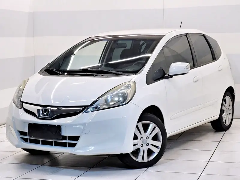 Honda Fit EX 1.5 16V (flex)