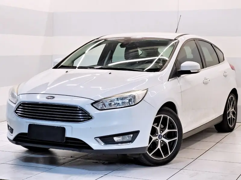 Ford Focus Hatch Titanium 2.0 PowerShift