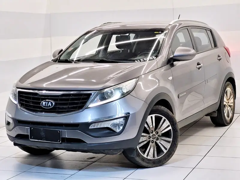 Kia Sportage LX 2.0 P577 (Flex) (Aut)