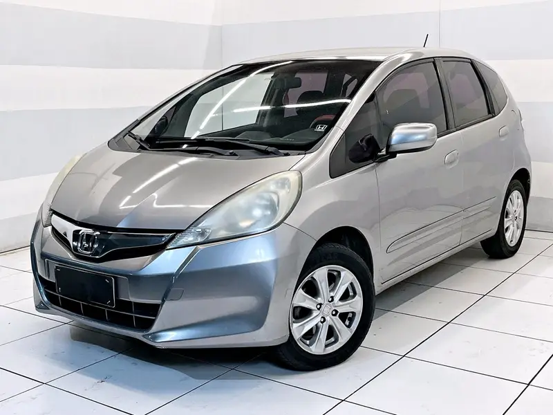 Honda Fit LX 1.4 (flex)