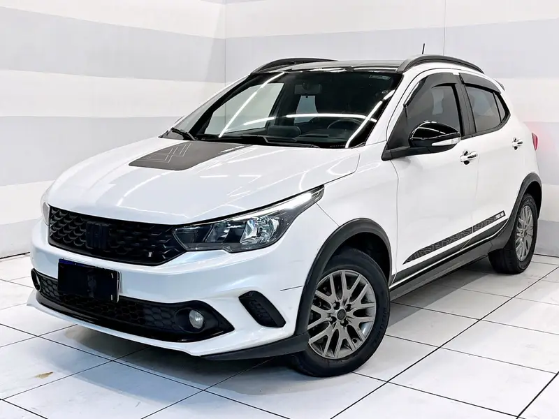 Fiat Argo Trekking 1.3 (Flex)