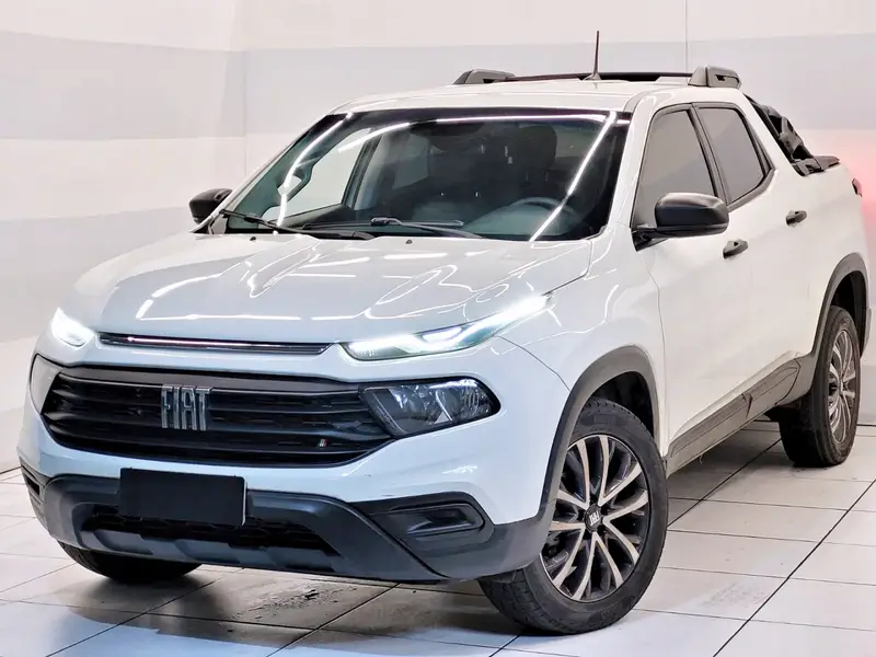 Fiat Toro Endurance 2.0 TDI 4x4 (Aut)