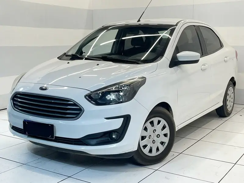 Ford Ka Sedan SE 1.0 (Flex)