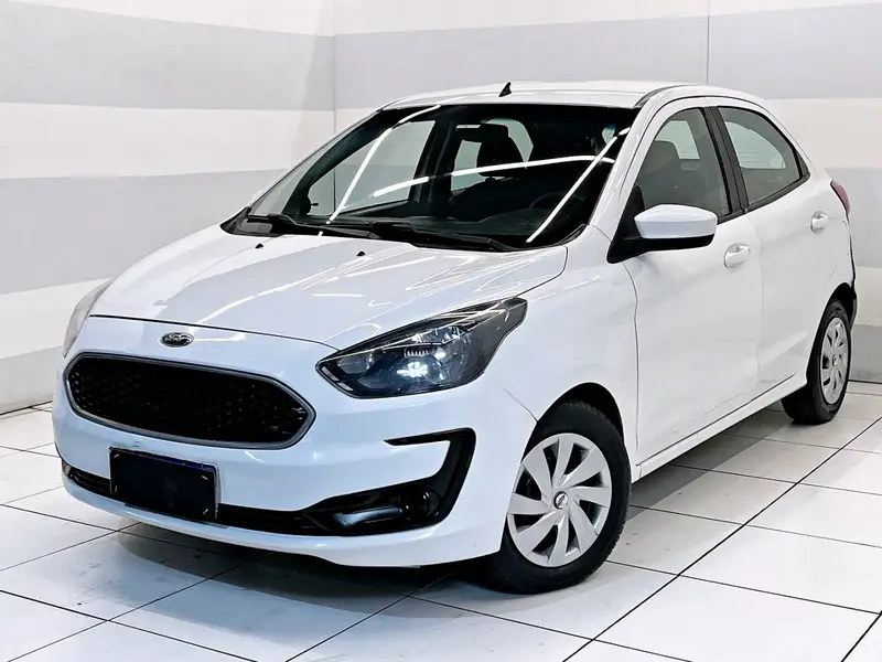 Ford Ka 1.0 S (Flex)