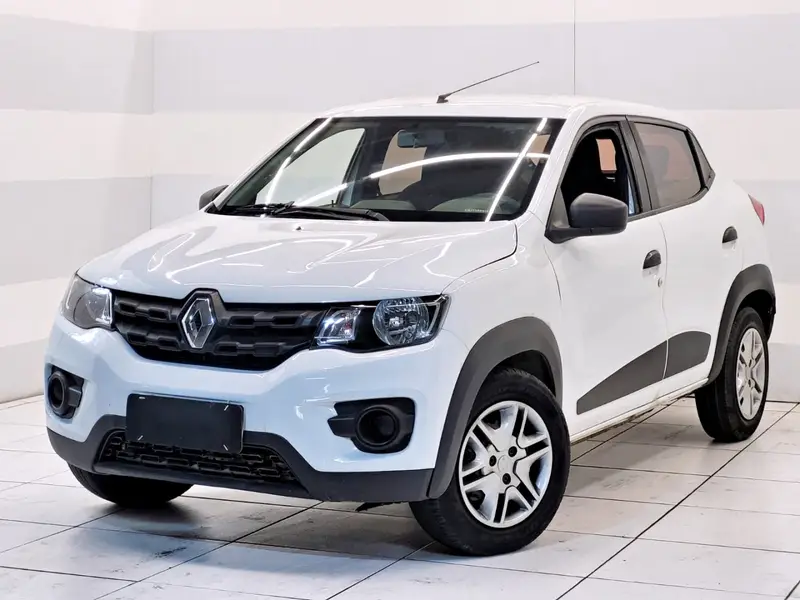Renault Kwid Zen 1.0 12v SCe (Flex)