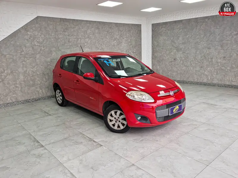 Fiat Palio Attractive 1.0 8V (Flex)