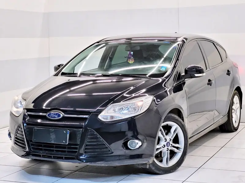 Ford Focus Hatch SE 2.0 16V PowerShift