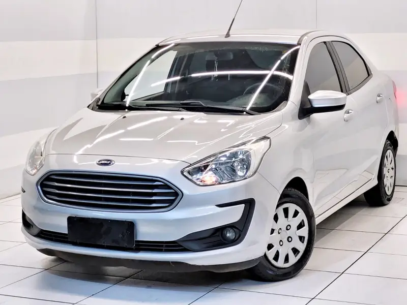 Ford Ka 1.5 SE 16v (Flex)