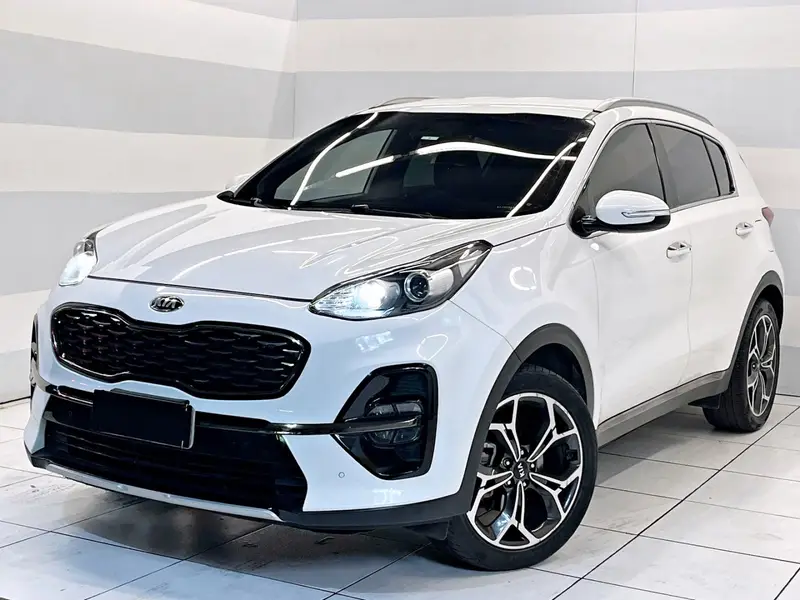 Kia Sportage 2.0 EX (Flex) (Aut) P.264
