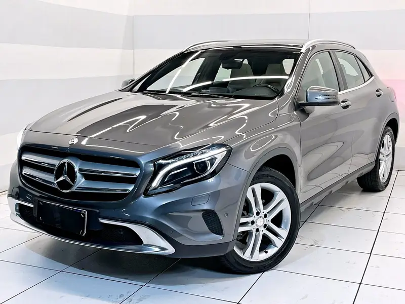 Mercedes-Benz GLA 200 GLA 200 1.6 Vision