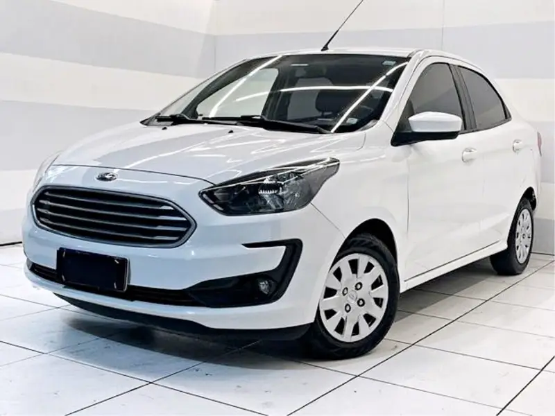 Ford Ka Sedan SE 1.0 (Flex)
